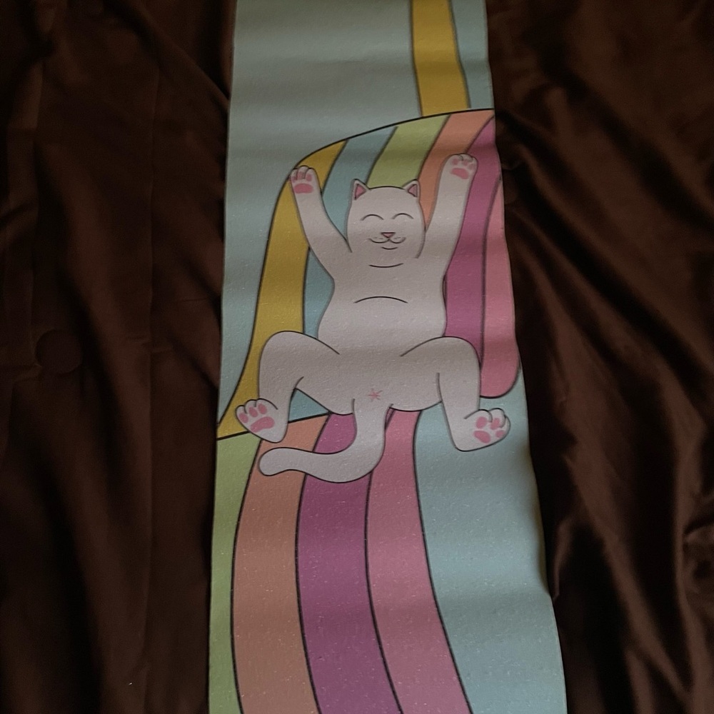 Ripndip My Little Nerm Grip Tape - Monochrome